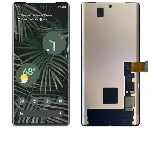 Replacement for GOOGLE PIXEL 6 PRO OLED DISPLAY - Quality Phone Parts in Sri Lanka